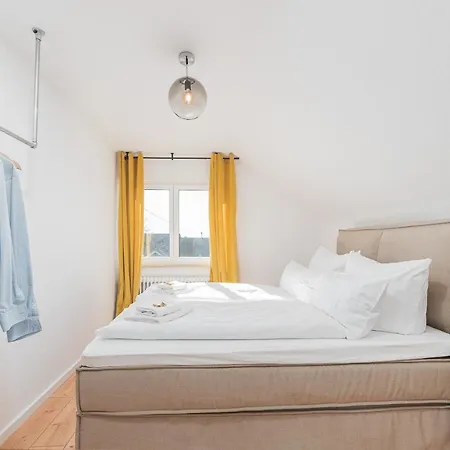 דירה Uniquebnb - Netflix/wifi/nespresso - Flughafen/messe פילדרשטאט