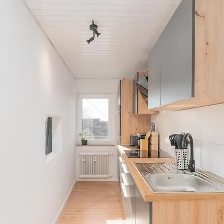 Uniquebnb - Netflix/wifi/nespresso - Flughafen/messe פילדרשטאט