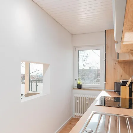 Uniquebnb - Netflix/wifi/nespresso - Flughafen/messe פילדרשטאט