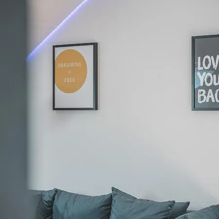 Uniquebnb - Netflix/wifi/nespresso - Flughafen/messe דירה פילדרשטאט