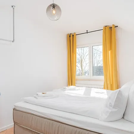 Uniquebnb - Netflix/wifi/nespresso - Flughafen/messe
