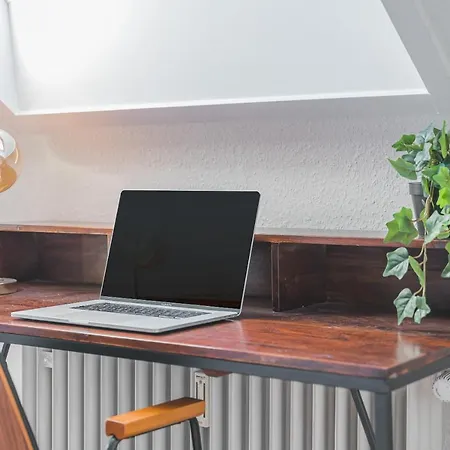 דירה Uniquebnb - Netflix/wifi/nespresso - Flughafen/messe