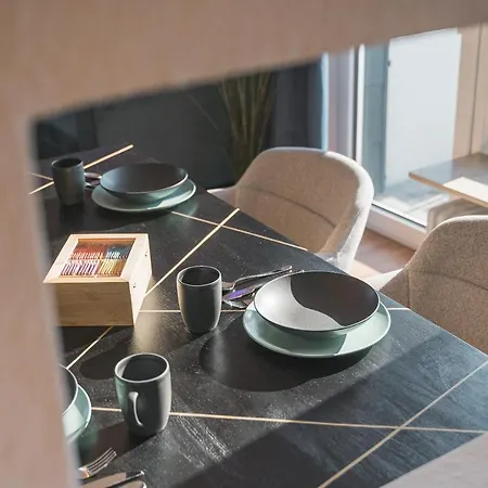 דירה Uniquebnb - Netflix/wifi/nespresso - Flughafen/messe פילדרשטאט