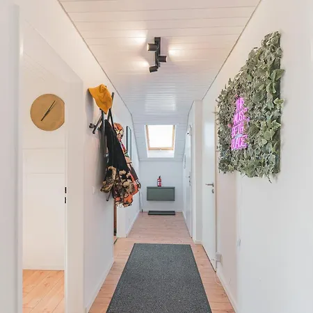 Uniquebnb - Netflix/wifi/nespresso - Flughafen/messe *