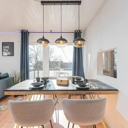 דירה Uniquebnb - Netflix/wifi/nespresso - Flughafen/messe