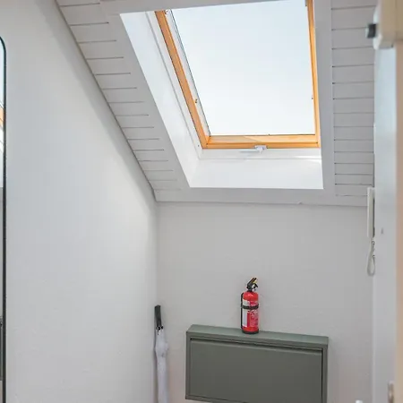 דירה Uniquebnb - Netflix/wifi/nespresso - Flughafen/messe