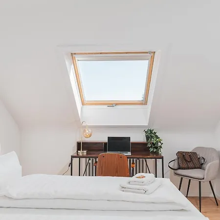 Uniquebnb - Netflix/wifi/nespresso - Flughafen/messe * פילדרשטאט