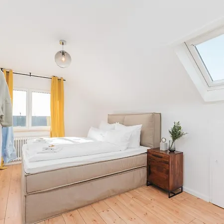 Uniquebnb - Netflix/wifi/nespresso - Flughafen/messe דירה פילדרשטאט