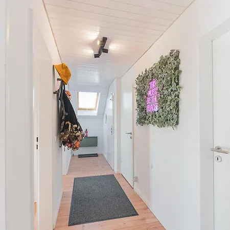 דירה Uniquebnb - Netflix/wifi/nespresso - Flughafen/messe פילדרשטאט