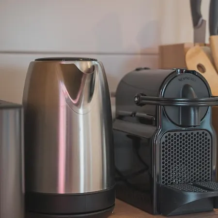 Uniquebnb - Netflix/wifi/nespresso - Flughafen/messe דירה *