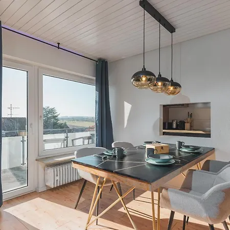 דירה Uniquebnb - Netflix/wifi/nespresso - Flughafen/messe